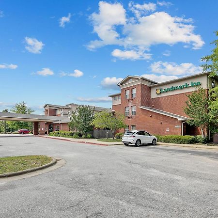 The Landmark Inn Fort Bragg Exterior photo