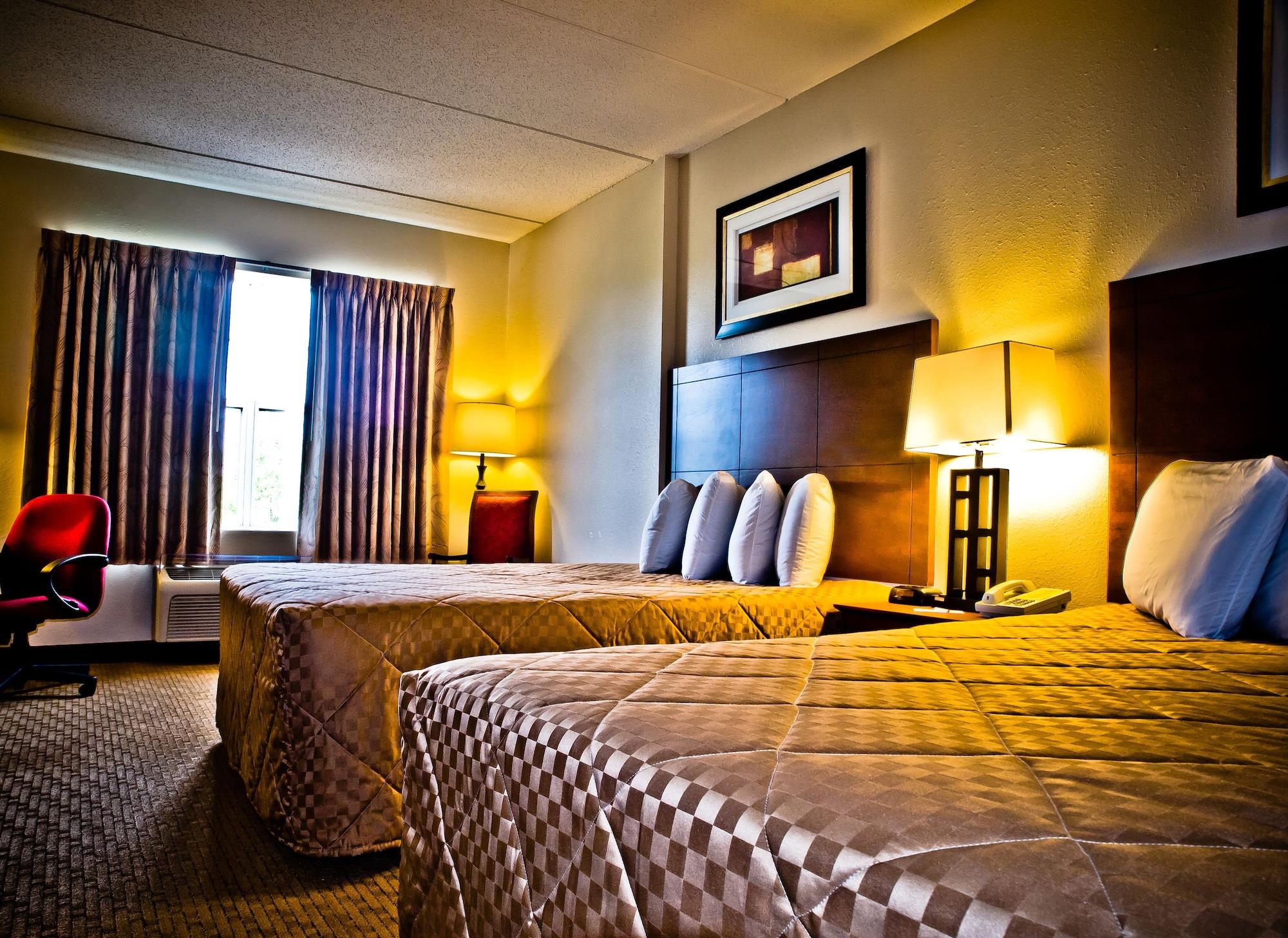 The Landmark Inn Fort Bragg Exterior photo