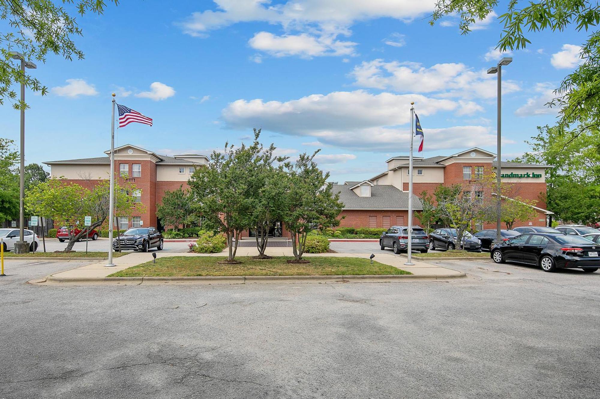 The Landmark Inn Fort Bragg Exterior photo